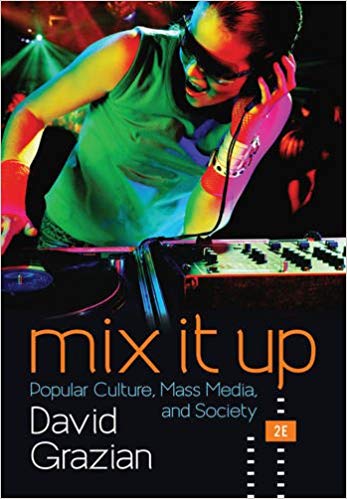 book cover, Mix It Up