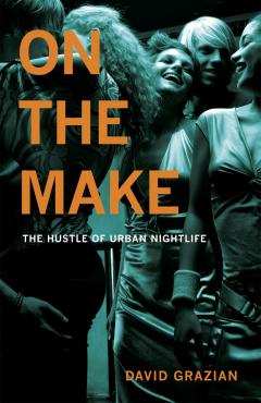 book cover, On the Make