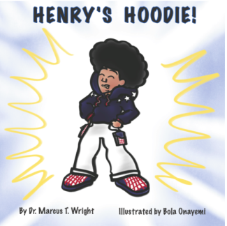 Photo of Henry's Hoodie